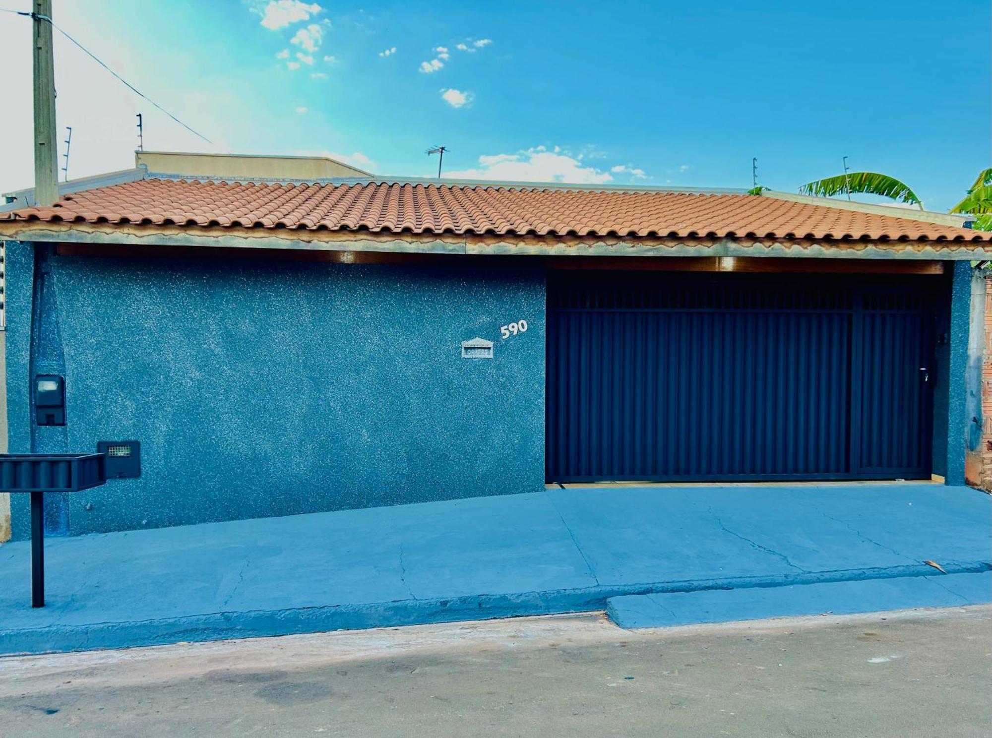 Casa Temporada Viva Holiday home